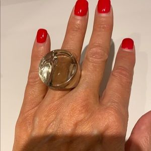 clear Marono Glass ri g